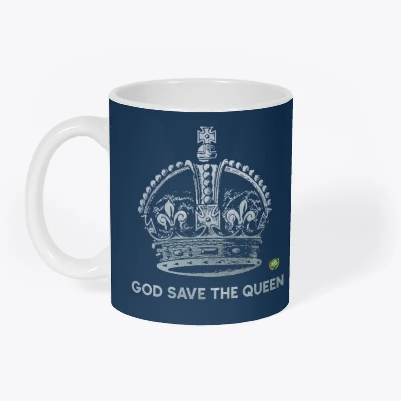 "God save the Queen" Silver Range