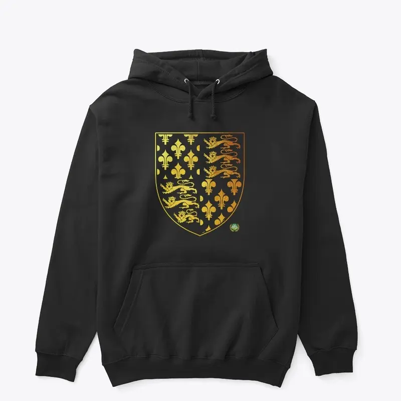 Edward III Coat of Arms Gold Range