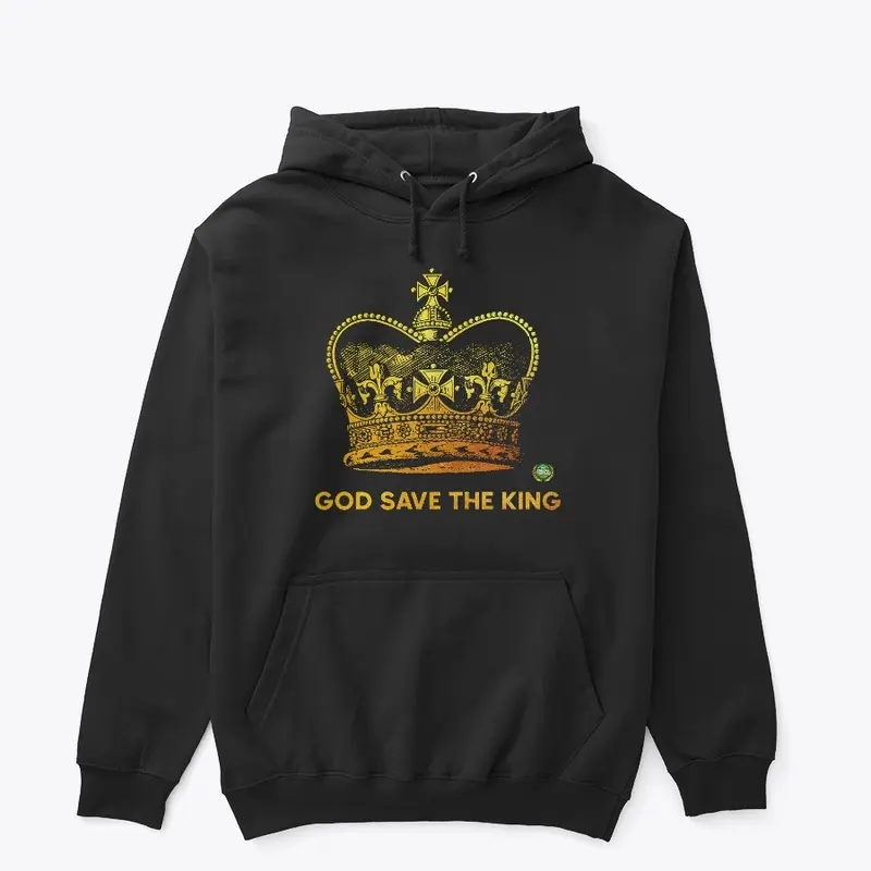 "God save the King" Gold Range